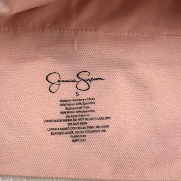 Jessica Simpson Racerback Bralette - Picture 4 of 5